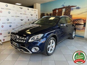 MERCEDES-BENZ GLA 180 d Autom. SPORT *FARI LED*CAMERA Diesel