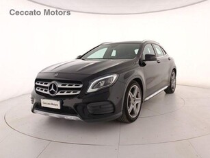 MERCEDES-BENZ GLA 180 d Automatic Premium Diesel