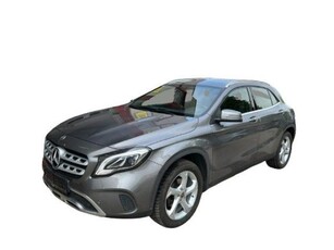 MERCEDES-BENZ GLA 200 d Automatic 4Matic Automatica Uniproprietario Diesel