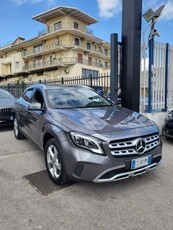 MERCEDES-BENZ GLA 200 d Automatic 4Matic Premium Diesel