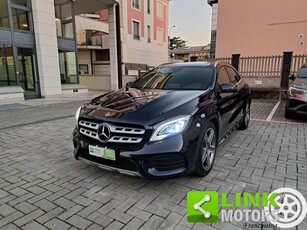 MERCEDES-BENZ GLA 200 d Automatic Premium AMG GARANZIA INCLUSA Diesel