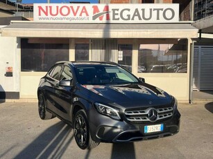 MERCEDES-BENZ GLA 200 d Automatic Sport Diesel