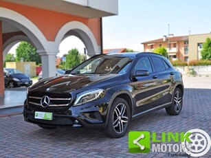 MERCEDES-BENZ GLA 220 d Automatic 4Matic Enduro Diesel