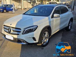 Mercedes-Benz GLA SUV 200 d Automatic Sport usato