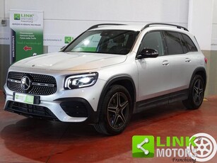 MERCEDES-BENZ GLB 180 Premium PACK AMG interno e esterno e AMG LINE Diesel