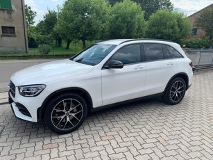 MERCEDES-BENZ GLC 200 4Matic EQ-Boost Premium Elettrica/Benzina