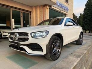 MERCEDES-BENZ GLC 200 d 4Matic Coupé Premium. Diesel