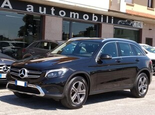 MERCEDES-BENZ GLC 220 4Matic Sport Navi-Park-Full Led Diesel