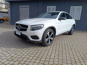 MERCEDES-BENZ GLC 220 d 4Matic Coupé Sport Diesel