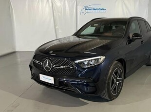 MERCEDES-BENZ GLC 220 d 4Matic Mild Hybrid AMG Advanced TETTO APRIBILE Elettrica/Diesel