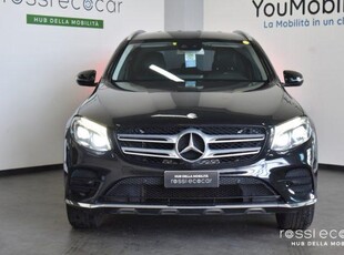 MERCEDES-BENZ GLC 220 d 4Matic Premium Diesel