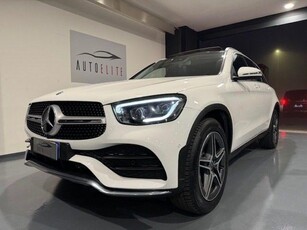 MERCEDES-BENZ GLC 220 d 4Matic Premium Plus AMG TETTO PANORAMICO Diesel