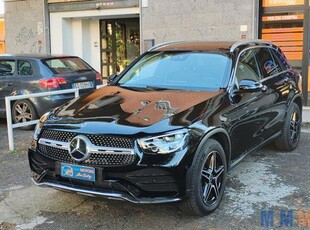 MERCEDES-BENZ GLC 220 d 4Matic Premium Plus Diesel