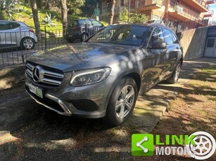 MERCEDES-BENZ GLC 220 d 4Matic Sport Diesel