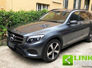 MERCEDES-BENZ GLC 220 d 4Matic Sport Diesel