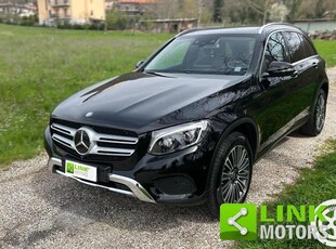 MERCEDES-BENZ GLC 220 d 4Matic Sport, Finanziabile con Garanzia 12 mesi Diesel