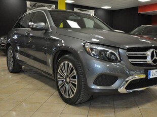 MERCEDES-BENZ GLC 220 d 4Matic *TETTO/CAMBIO AUTOMATICO/PDC* Diesel