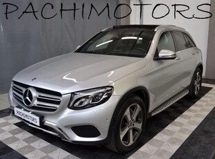 MERCEDES-BENZ GLC 250 d 4Matic Exclusive ´´Tetto - Pedane - Led - 19´´ Diesel