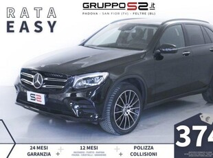 MERCEDES-BENZ GLC 250 d 4Matic Premium AMG LINE/TETTO PANORAMA/NIGHT PAC Diesel