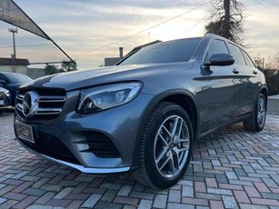 MERCEDES-BENZ GLC 250 d 4Matic Premium FINANZIABILE Diesel