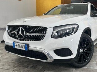 MERCEDES-BENZ GLC 250 d 4Matic Sport-unico proprietario-iva esposta Diesel