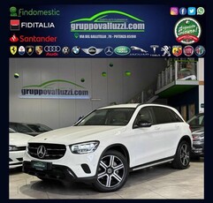 MERCEDES-BENZ GLC 300 d 245CV 4Matic Sport PARKTRONIC RETROCAMERA Diesel