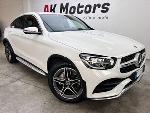 MERCEDES-BENZ GLC 300 d 4Matic Coupé Premium AMG Diesel