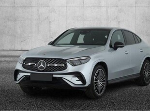 MERCEDES-BENZ GLC 300 d 4Matic Mild hybrid Coupé AMG Line Premium Plus Elettrica/Diesel