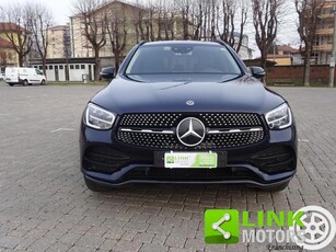 MERCEDES-BENZ GLC 300 d 4Matic PREMIUM Diesel