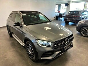 MERCEDES-BENZ GLC 300 d Tetto Apribile AMG Premium Plus 4Matic 4X4 Diesel