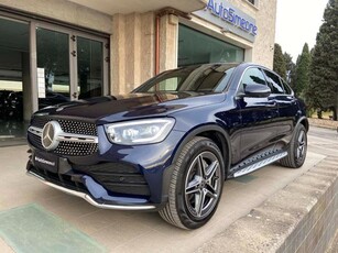 MERCEDES-BENZ GLC 300 de 4Matic Plug-in hybrid Coupé Premium Plus TETTO Diesel