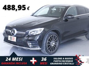 Mercedes-Benz GLC SUV 250 d 4Matic Premium usato