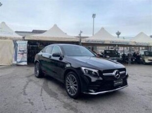 Mercedes-Benz GLC SUV 250 d 4Matic Premium usato