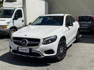 Mercedes-Benz GLC SUV 250 d 4Matic Premium usato