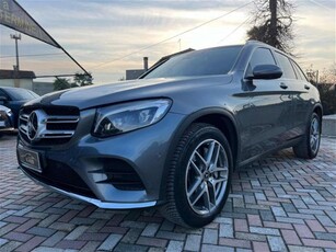 Mercedes-Benz GLC SUV 250 d 4Matic Premium usato