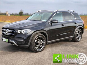 MERCEDES-BENZ GLE 300 d 4Matic Sport Poss.Leasing Diesel