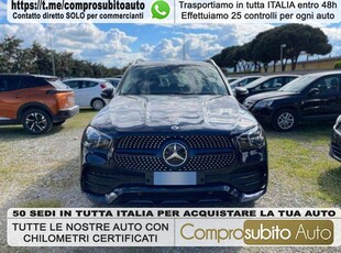 MERCEDES-BENZ GLE 350 350 DE 4MATIC EQ-POWER PREMIUM Elettrica/Diesel