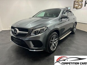 MERCEDES-BENZ GLE 350 d 4Matic Coupé AMG PANORAMA NAVI TELECAMERA LED Diesel