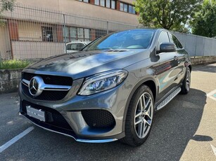 MERCEDES-BENZ GLE 350 d 4Matic Coupé Premium AMG 258CV Diesel