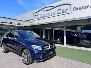 MERCEDES-BENZ GLE 350 d 4Matic Premium Tagliandi Certificati Diesel