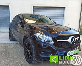 MERCEDES-BENZ GLE 350 d 4Matic Sport Diesel