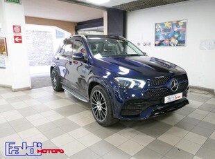 MERCEDES-BENZ GLE 350 de 4Matic EQ-Power Premium AMG Elettrica/Diesel