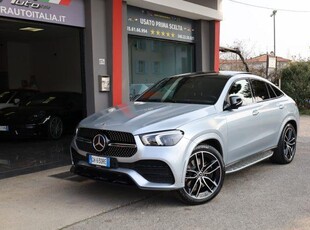 MERCEDES-BENZ GLE 350 de 4Matic Plug-in Hybrid Coupé 22´´ Panorama 360 Diesel