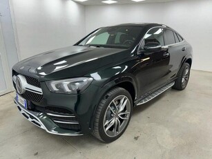 MERCEDES-BENZ GLE 350 de 4Matic Plug-in Hybrid Coupé Premium Pro Elettrica/Diesel