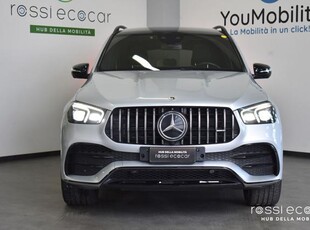 MERCEDES-BENZ GLE 53 AMG 4Matic+ Mild Hybrid AMG Premium Plus Elettrica/Benzina