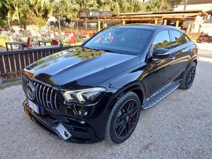 MERCEDES-BENZ GLE 63 AMG S AMG 4Matic+ Coupé TETTO HEAD UP CERCHI 22´´ Elettrica/Benzina