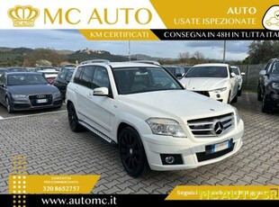 MERCEDES-BENZ GLK 220 CDI 4Matic BlueEFFICIENCY Sport Diesel