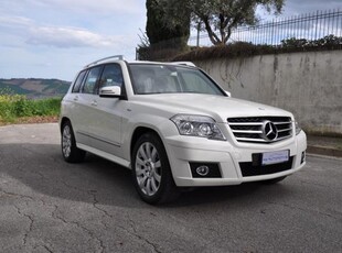 MERCEDES-BENZ GLK 220 CDI 4Matic BlueEFFICIENCY Sport Diesel