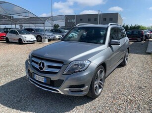 MERCEDES-BENZ GLK 220 CDI 4Matic BlueEFFICIENCY Sport Diesel