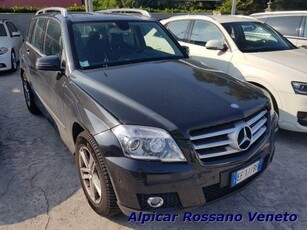 MERCEDES-BENZ GLK 300 4Matic Chrome Diesel